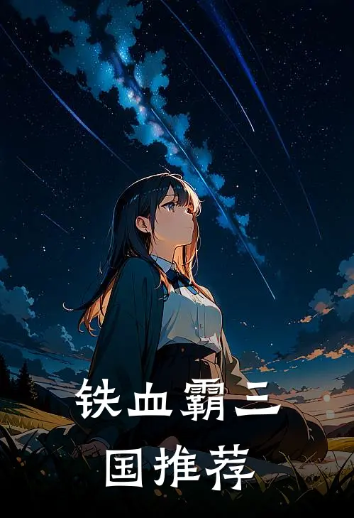 铁血霸三国推荐哪个武将