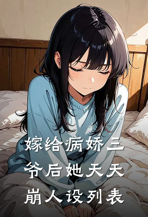嫁给病娇三爷后她天天崩人设列表