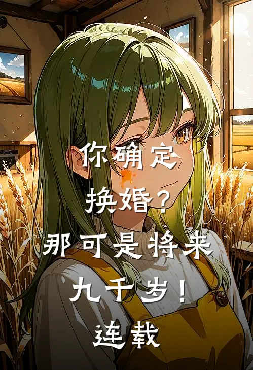 你确定换婚?那可是将来九千岁!连载