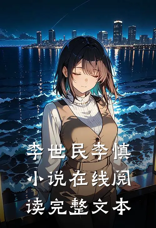 李世民李慎小说在线阅读完整文本