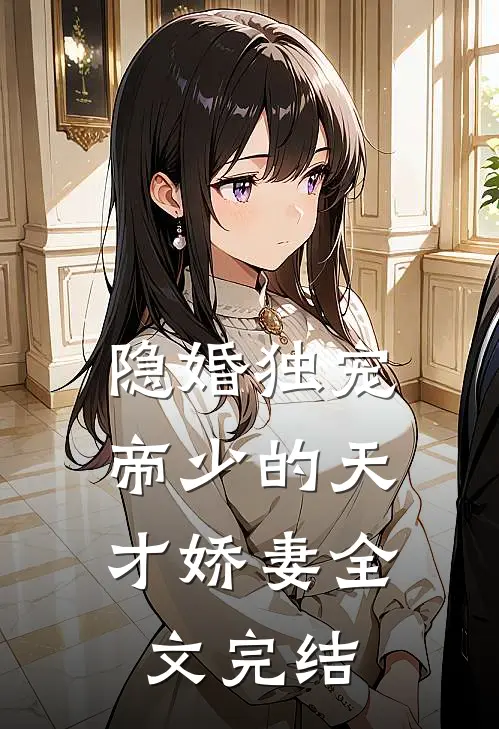隐婚独宠帝少的天才娇妻全文完结