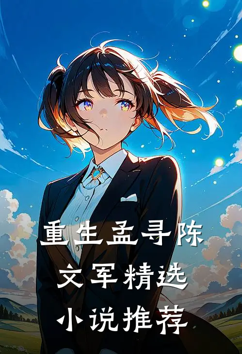 重生孟寻陈文军精选小说推荐