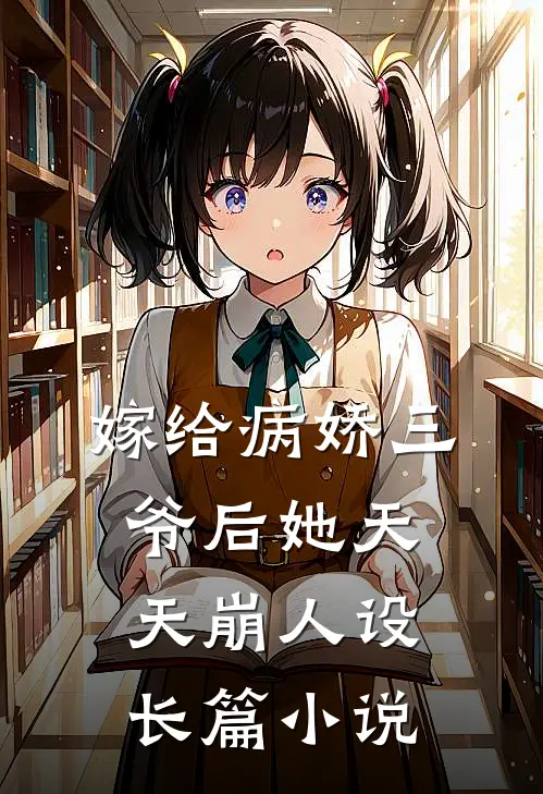 嫁给病娇三爷后她天天崩人设长篇小说