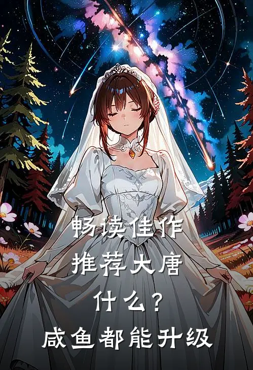 畅读佳作推荐大唐：什么？咸鱼都能升级