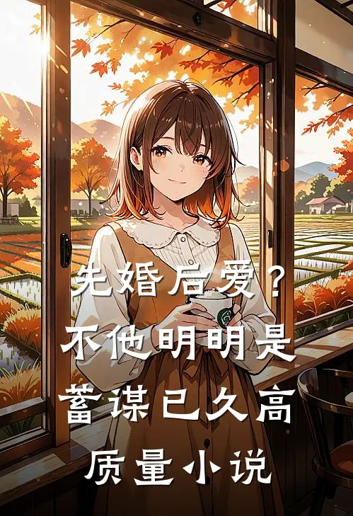 先婚后爱？不，他明明是蓄谋已久高质量小说