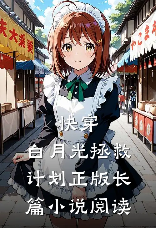 快穿:白月光拯救计划正版长篇小说阅读
