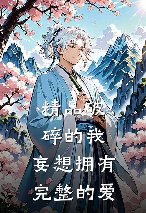 精品破碎的我,妄想拥有完整的爱情
