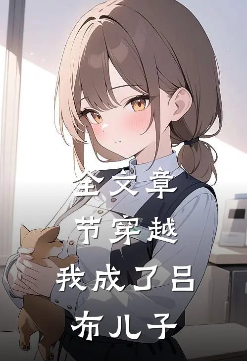 全文章节穿越我成了吕布儿子