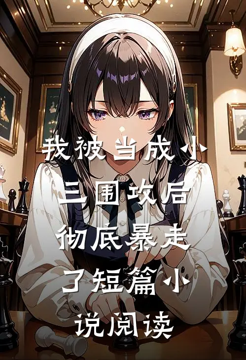 我被当成小三围攻后,彻底暴走了短篇阅读网