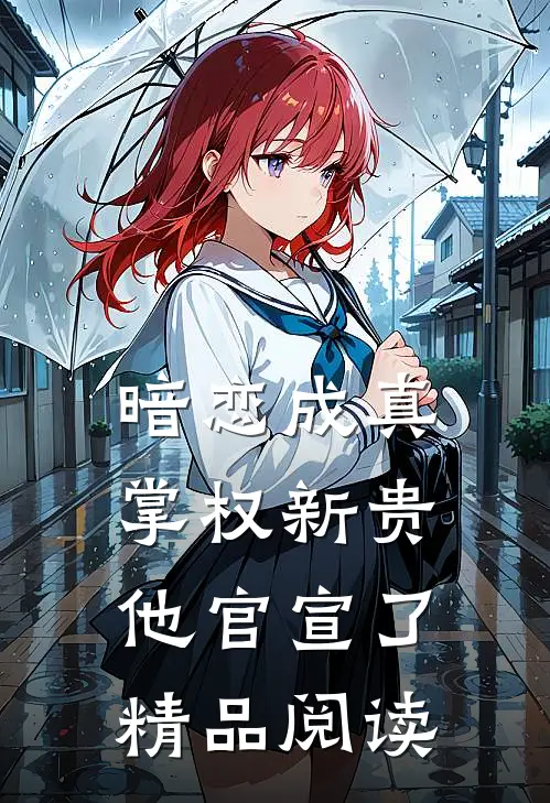 暗恋成真掌权新贵他官宣了精品阅读