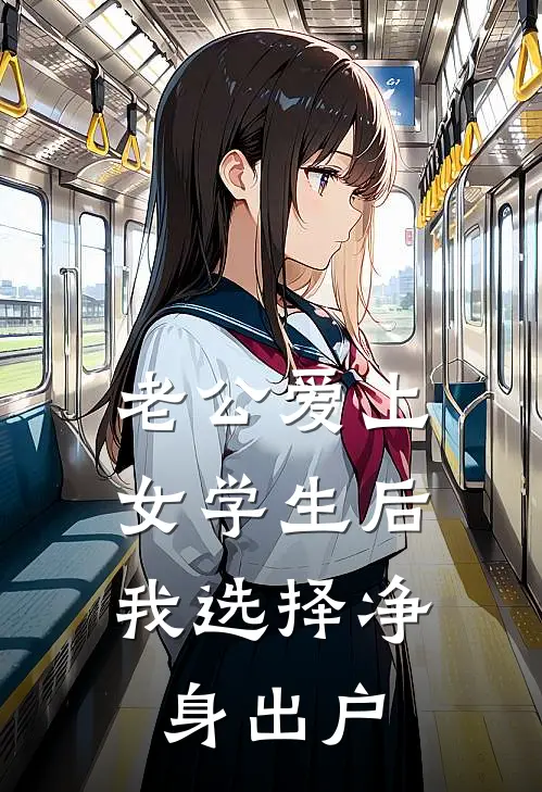 老公爱上女学生后，我选择净身出户