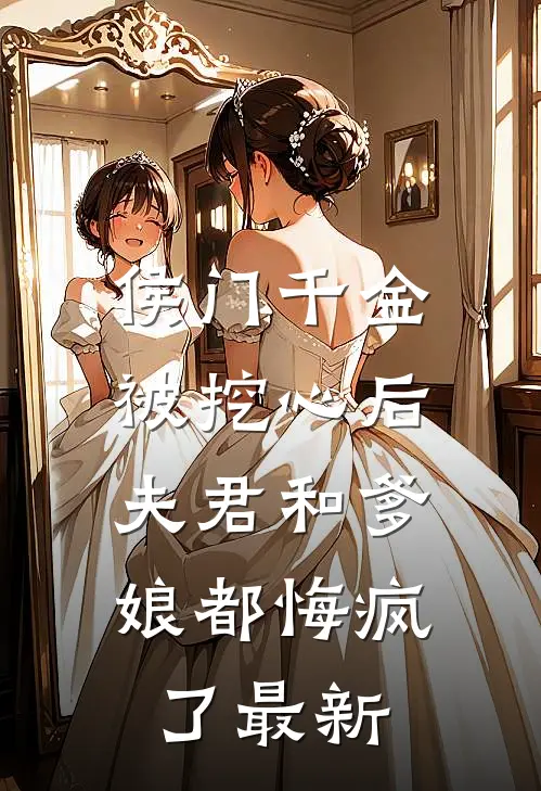 侯门千金被挖心后,夫君和爹娘都悔疯了最新章节阅读
