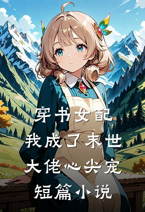 穿书女配,我成了末世大佬心尖宠短篇推荐