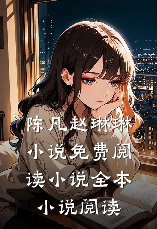 陈凡赵琳琳小说免费阅读小说全本小说阅读