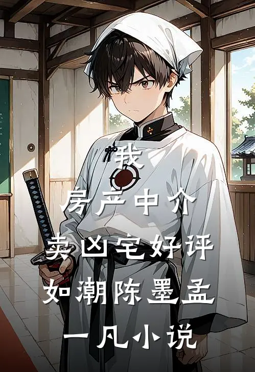 我，房产中介，卖凶宅好评如潮陈墨孟一凡小说