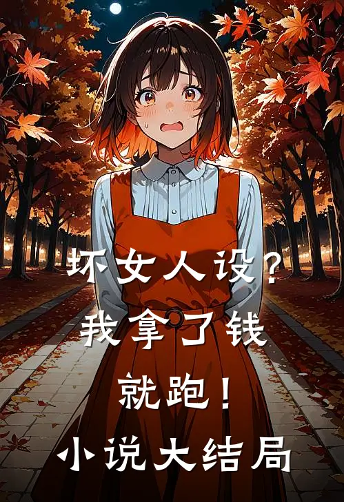 坏女人设?我拿了钱就跑!大结局免费阅读