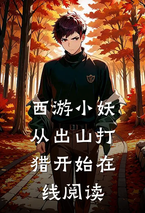 西游小妖，从出山打猎开始在线阅读
