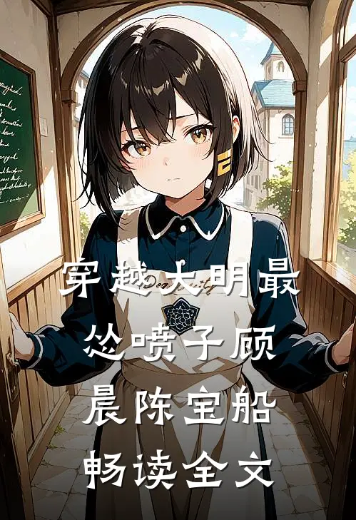 穿越大明最怂喷子顾晨陈宝船畅读全文
