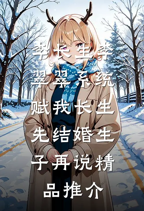 李长生李翠翠系统赋我长生,先结婚生子再说精品推介