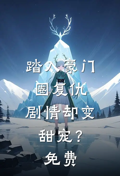 踏入豪门圈复仇,剧情却变甜宠?免费