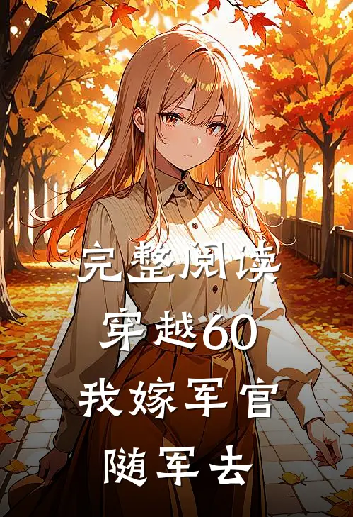 完整阅读穿越60:我嫁军官随军去