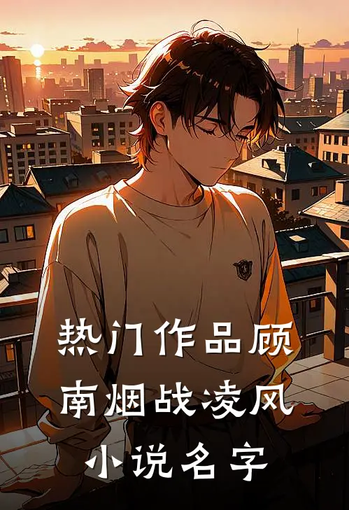 热门作品顾南烟战凌风小说名字