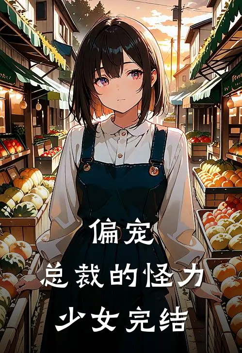 偏宠总裁的怪力少女完结了没有