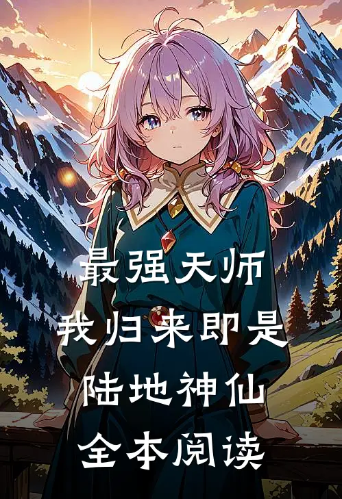 最强天师我归来即是陆地神仙全本阅读
