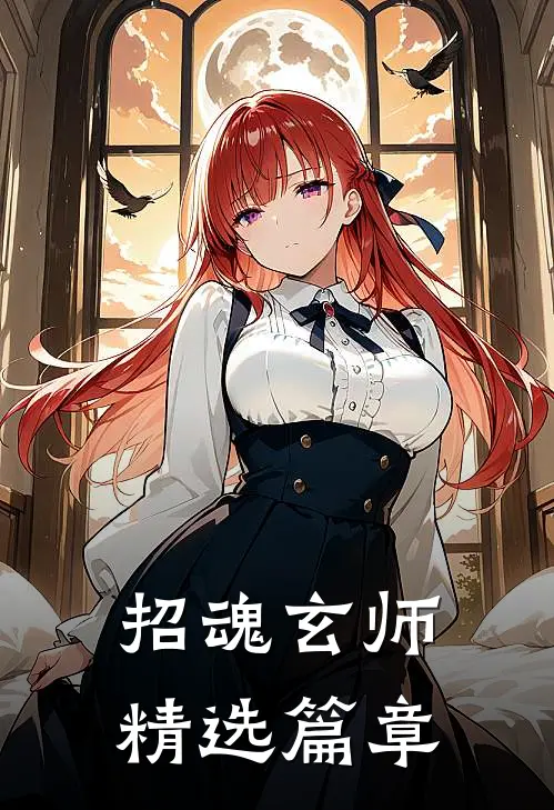 招魂玄师精选篇章