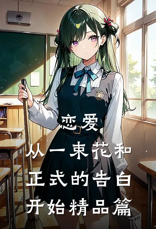 恋爱从一束花和正式的告白开始精品篇在线阅读