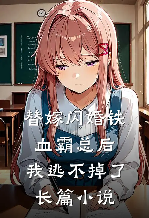 替嫁闪婚铁血霸总后，我逃不掉了长篇小说