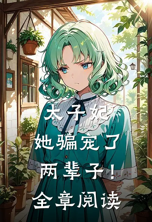太子妃,她骗宠了两辈子!全章阅读