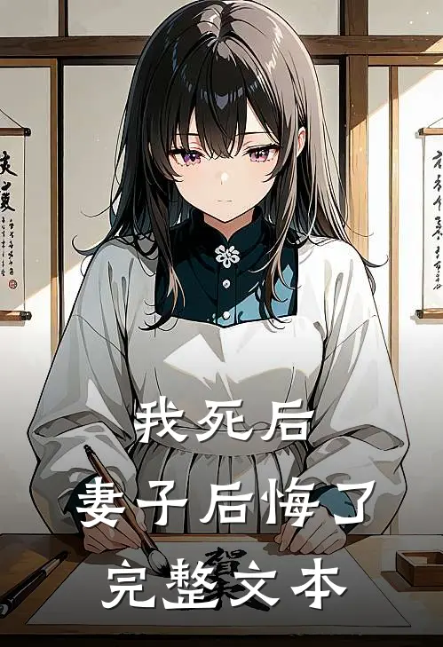 我死后，妻子后悔了完整文本