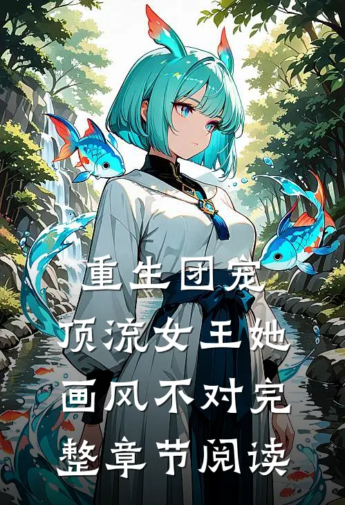 重生团宠顶流女王她画风不对完整章节阅读全文