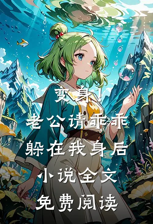变身！老公请乖乖躲在我身后小说全文免费阅读