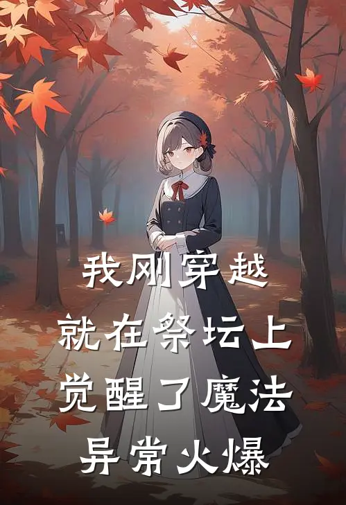 我刚穿越就在祭坛上觉醒了魔法异常火爆