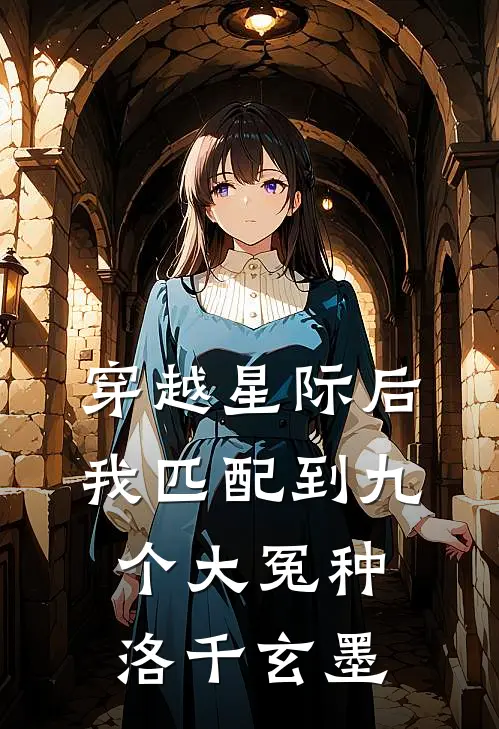 穿越星际后,我匹配到九个大冤种洛千玄墨超前阅读