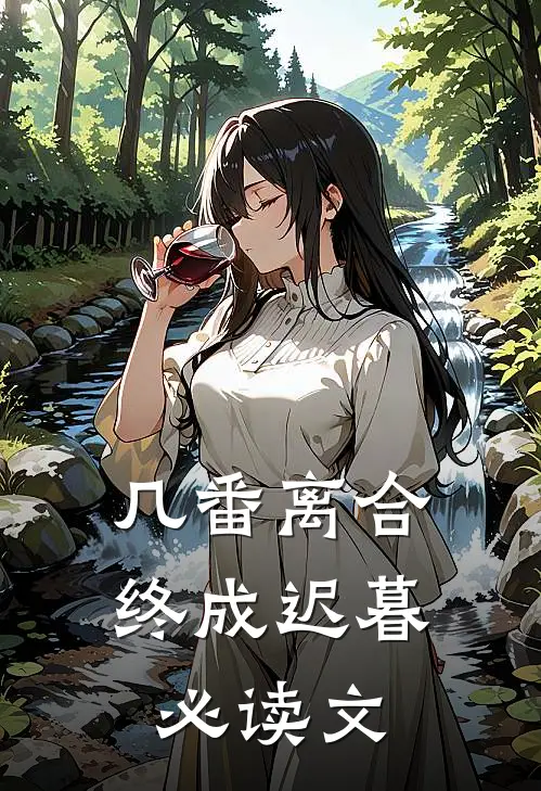 几番离合,终成迟暮必读文言文