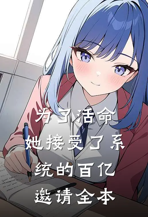 为了活命,她接受了系统的百亿邀请全本