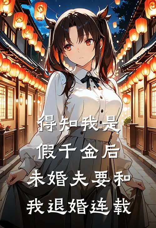 得知我是假千金后,未婚夫要和我退婚连载