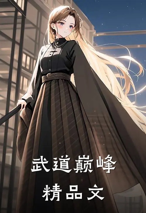 武道巅峰精品文