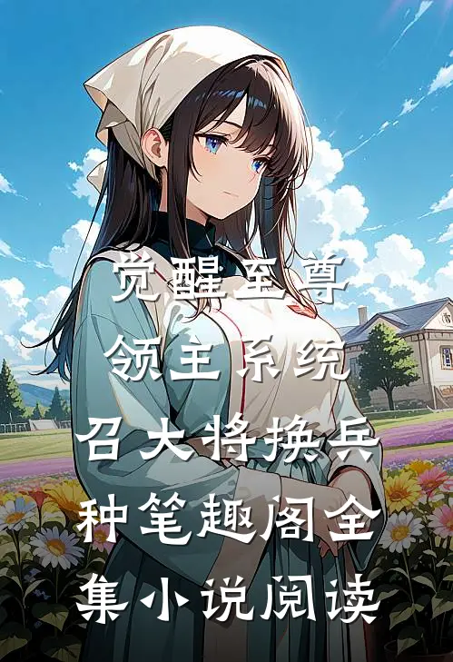 觉醒至尊领主系统:召大将换兵种笔趣阁全集小说阅读