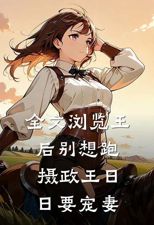 全文浏览王后别想跑，摄政王日日要宠妻