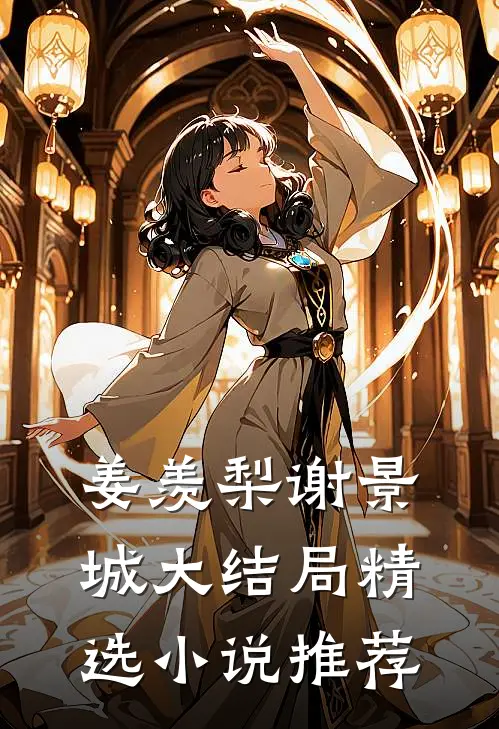姜羡梨谢景城大结局精选小说推荐