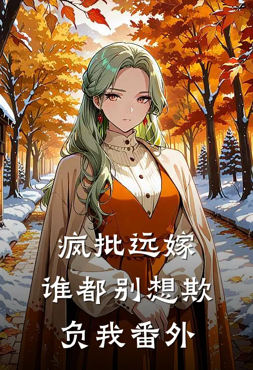 疯批远嫁，谁都别想欺负我 番外
