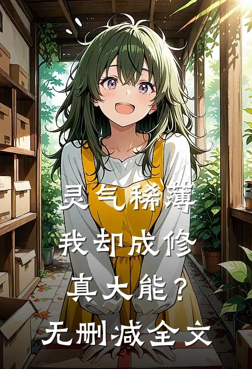 灵气稀薄，我却成修真大能？无删减全文