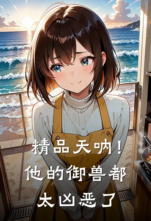精品天呐！他的御兽都太凶恶了