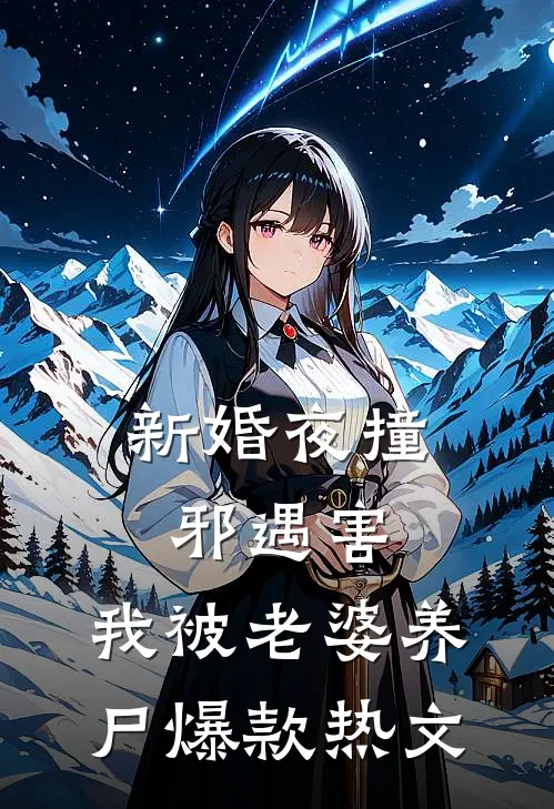 新婚夜撞邪遇害，我被老婆养尸爆款热文