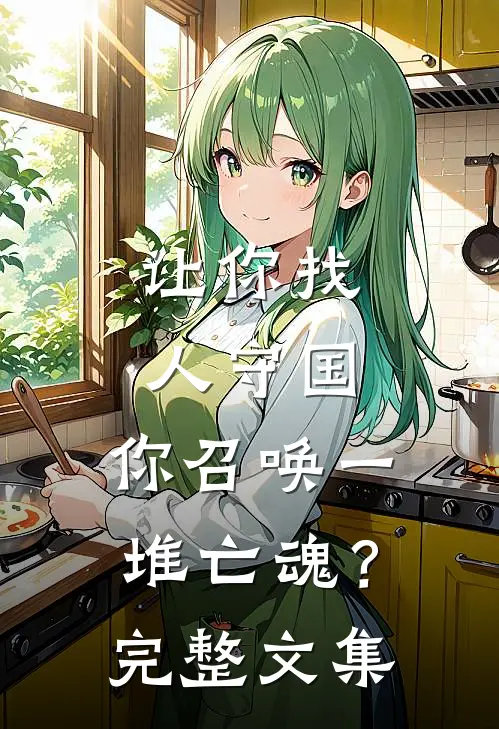 让你找人守国,你召唤一堆亡魂?完整文集