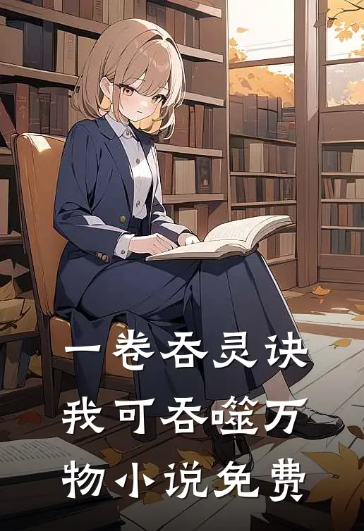 一卷吞灵诀,我可吞噬万物免费观看